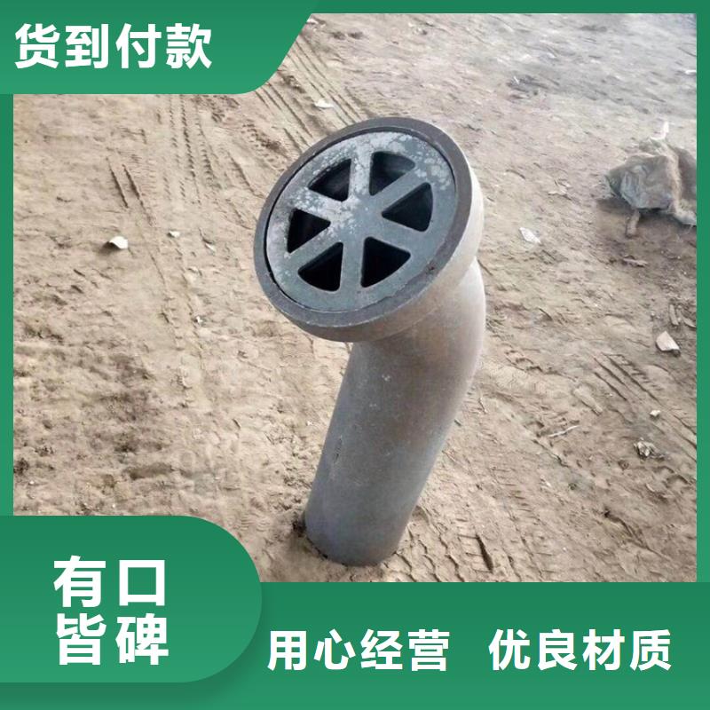 泄水管声测管厂家现货供应