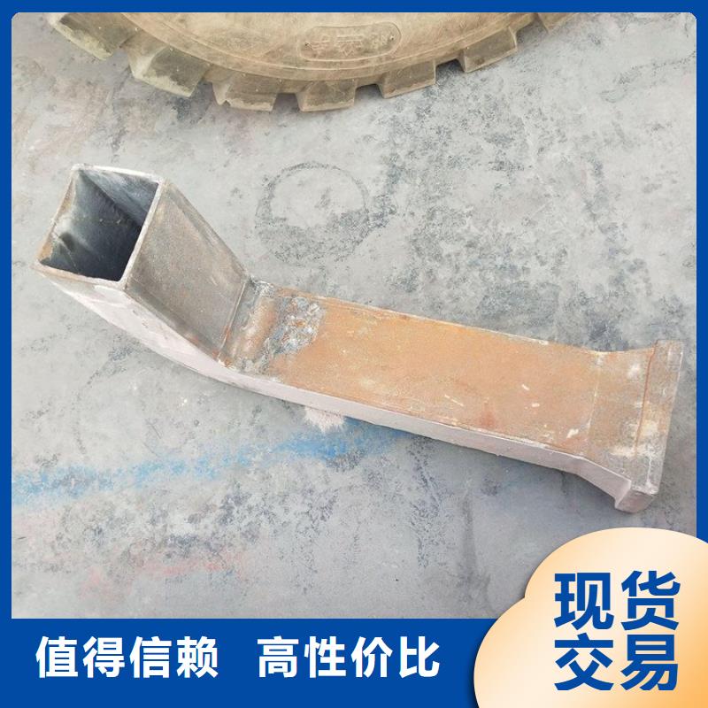 泄水管倒刺钢花管厂家卓越品质保障