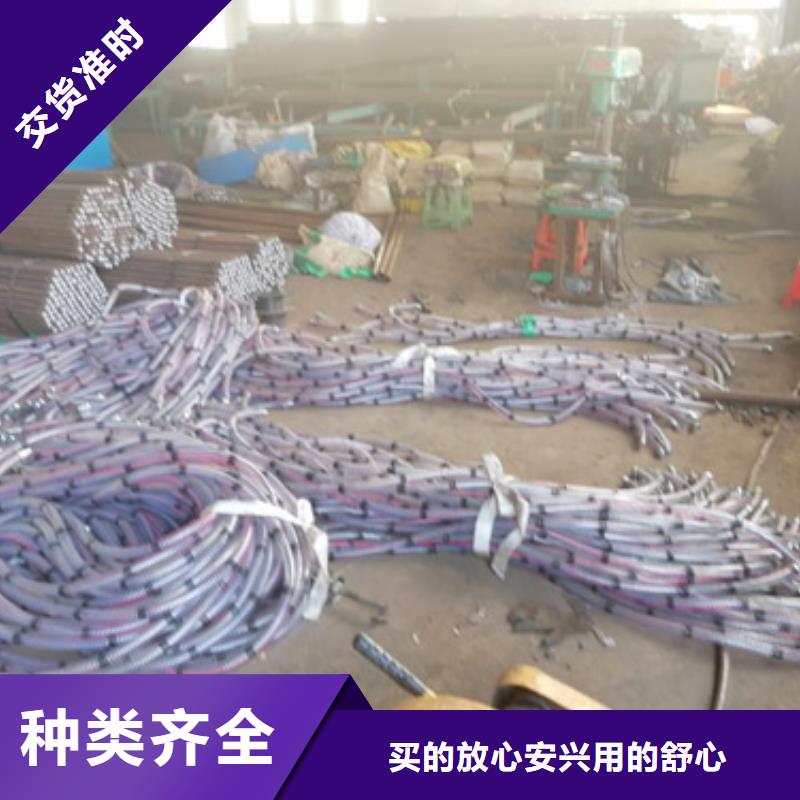 注浆管桩基声测管材质实在