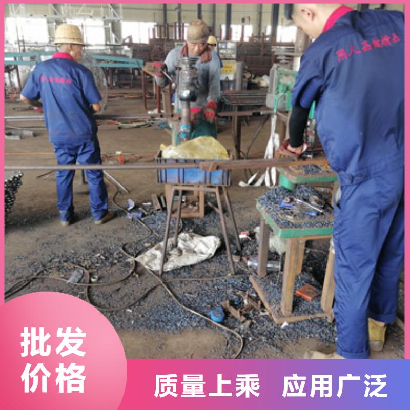 注浆管倒刺钢花管厂家超产品在细节