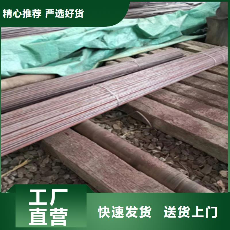 冷拔无缝管冷拔小口径钢管质量层层把关