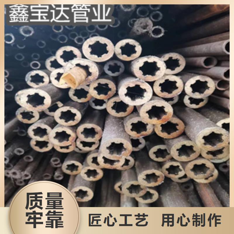精密光亮管-精拉钢管精工细致打造
