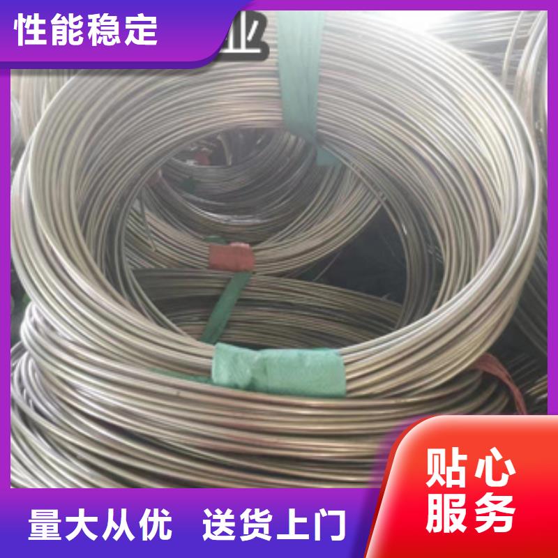 不锈钢毛细管冷拔无缝管敢与同行比质量