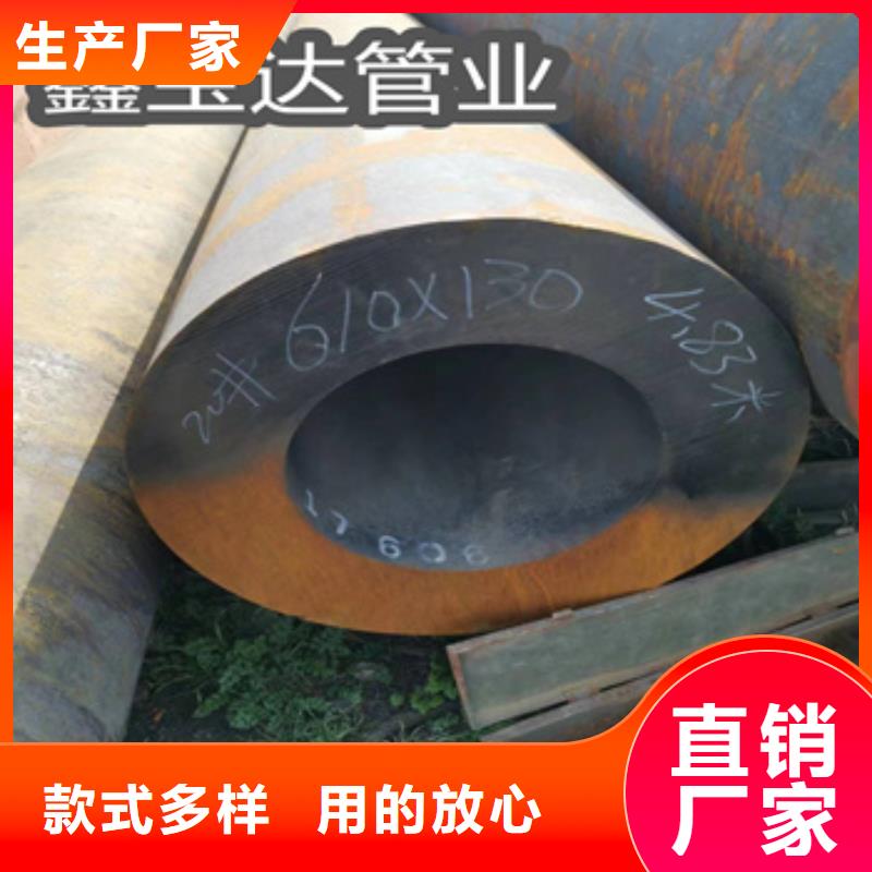 热轧无缝钢管涂塑钢管厂家精选