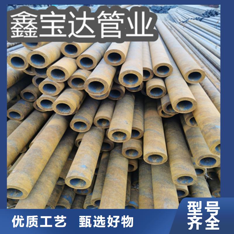 【冷拔无缝钢管给水排水用管质检合格出厂】