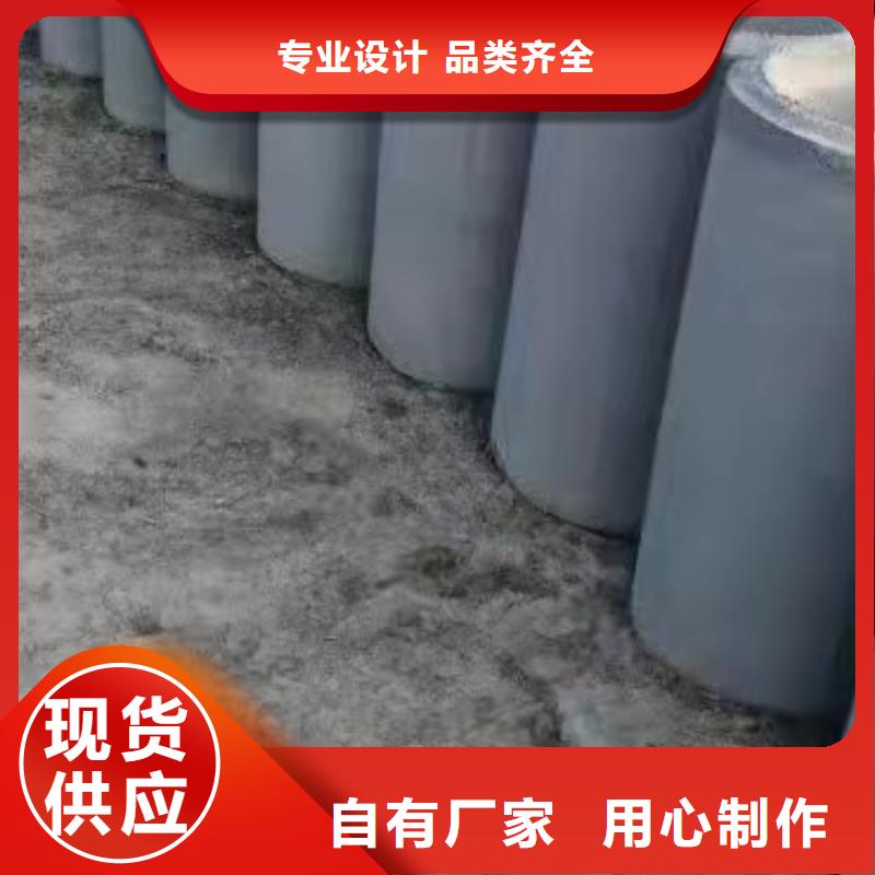 无砂透水管内径400生产厂家