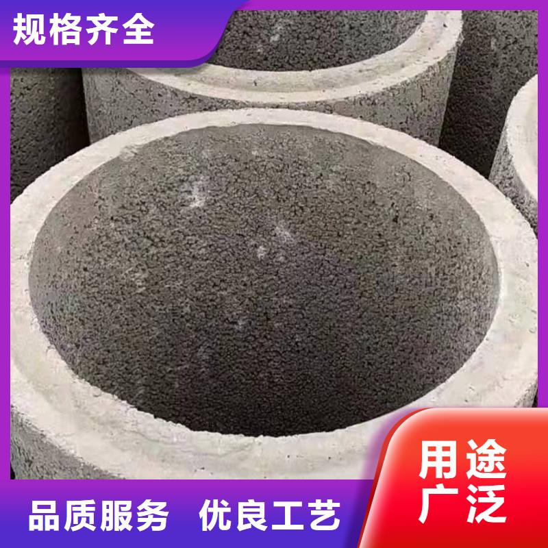 无砂透水管生产厂家现货充足