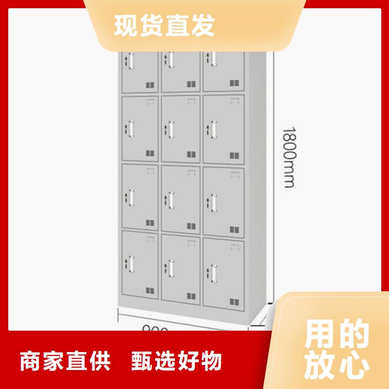 燕罗街道学生储物柜钢制双面书架