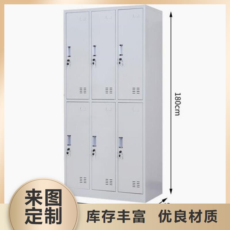 石岩街道学生铁皮柜双柱钢制书架
