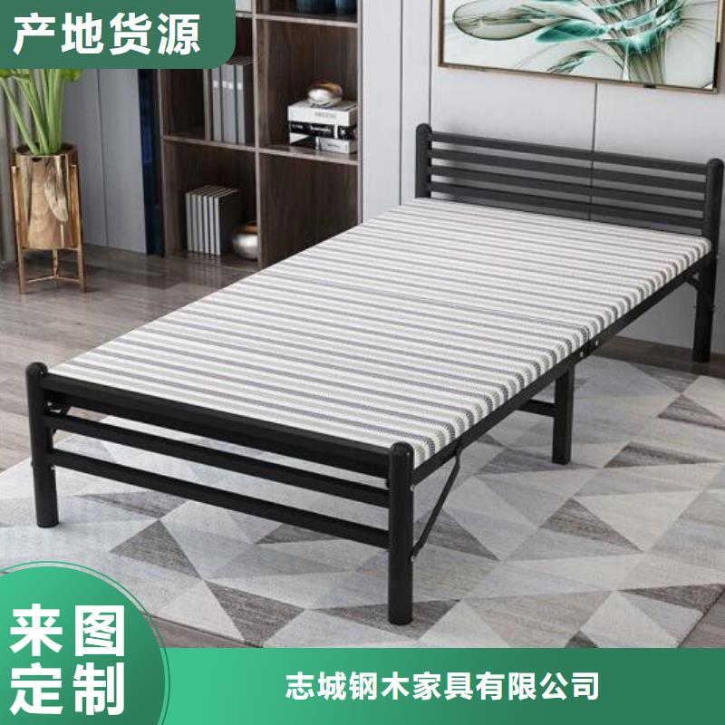 学生上下床钢制公寓床