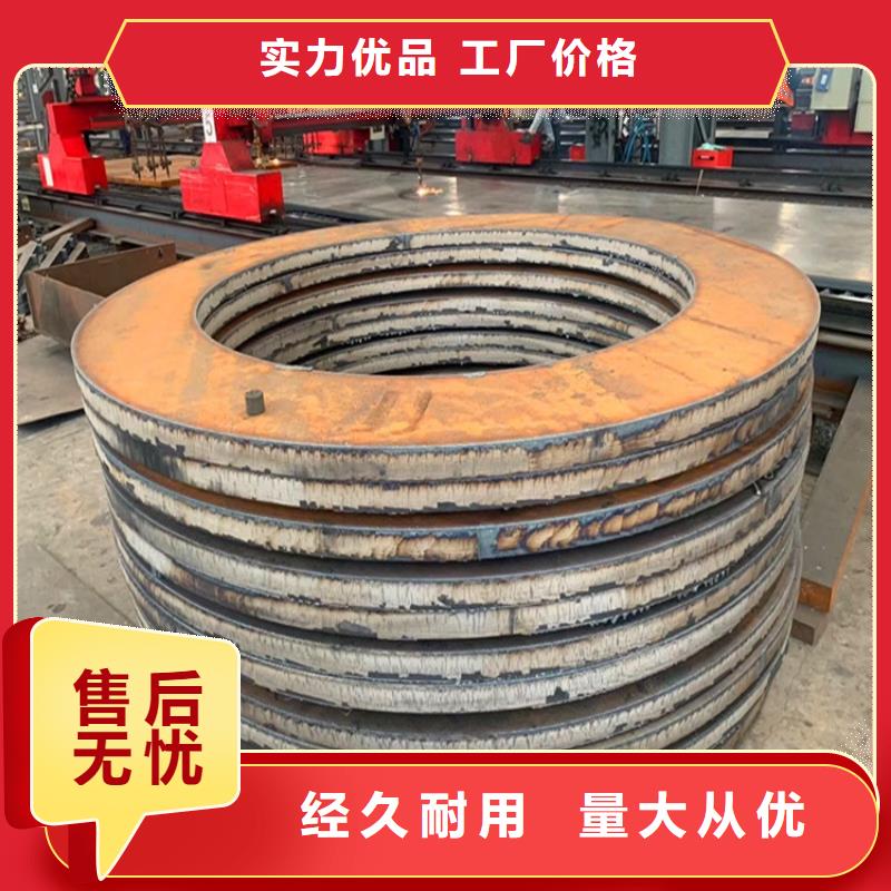 特厚钢板Q235BQ355B45号弹簧钢板可零售可批发