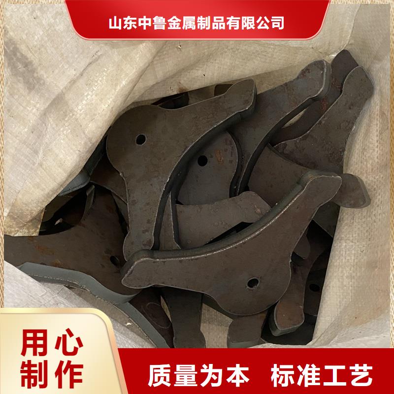 【耐磨钢板用心服务】