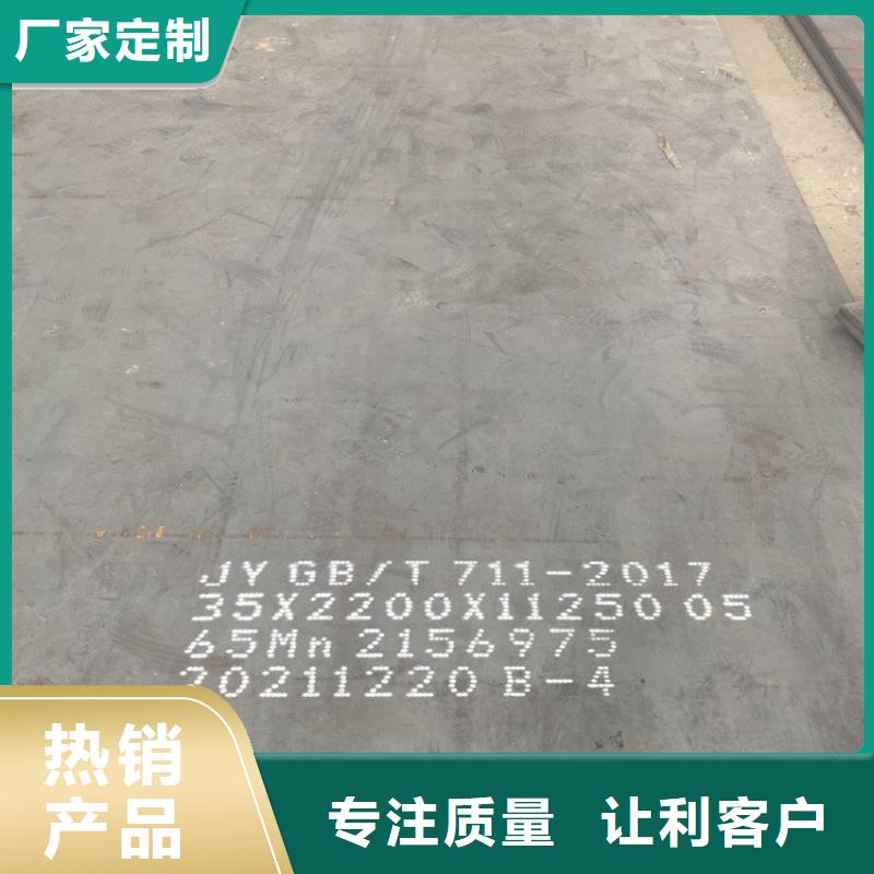 弹簧钢板65Mn-【钢板】价格低
