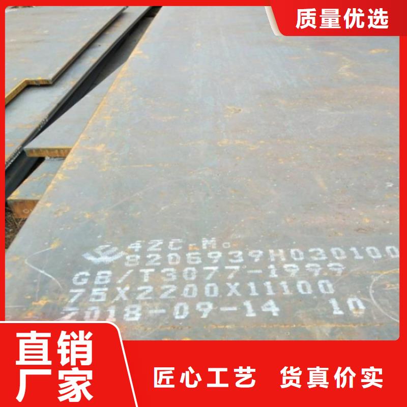 【合金钢板】猛板工艺层层把关