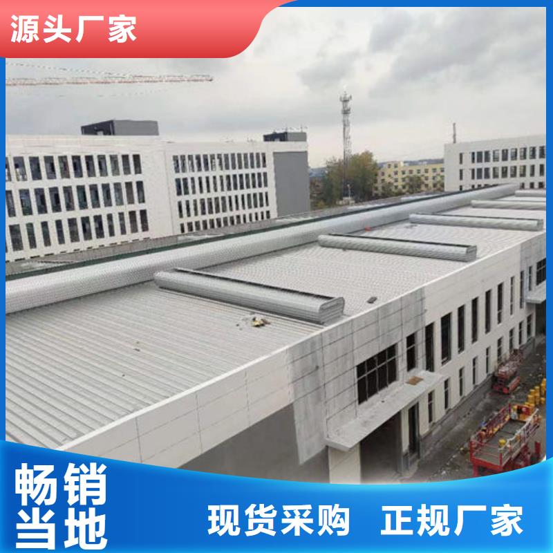 屋脊成品气楼免费提供方案