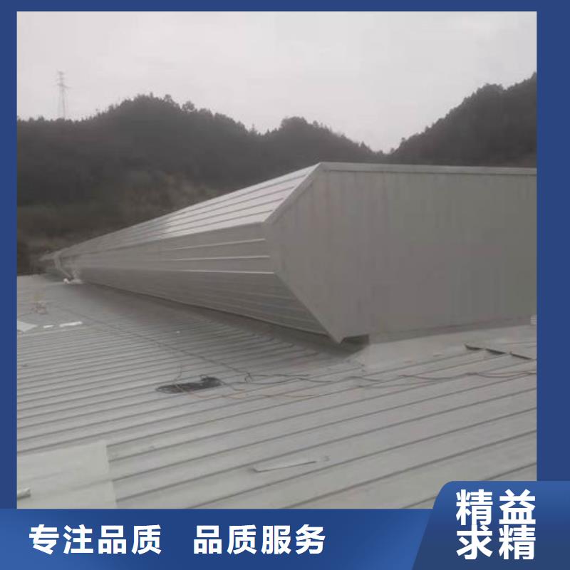 厂家屋脊成品气楼免费提供方案