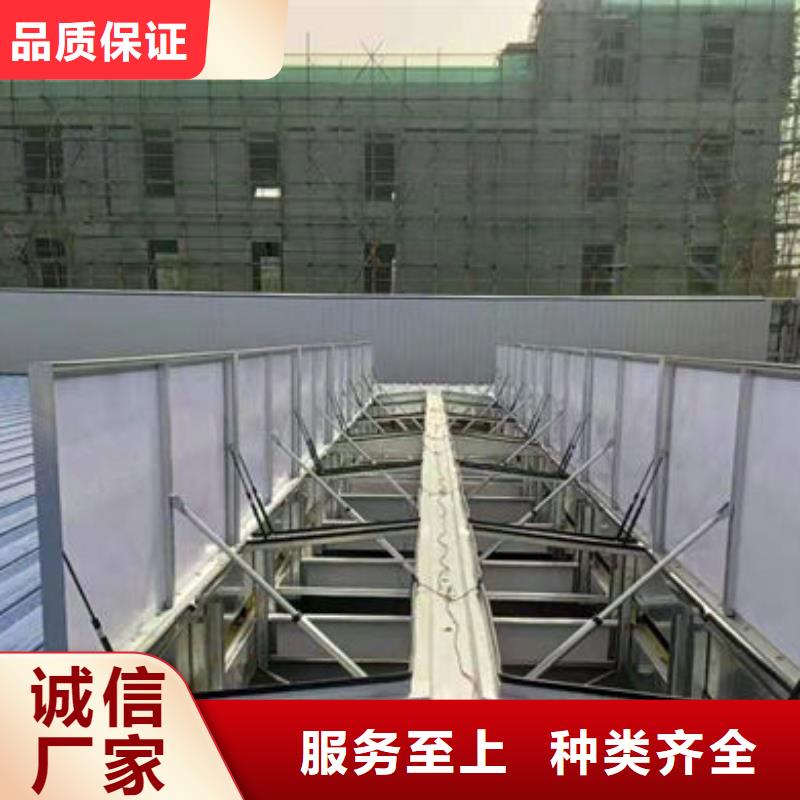 【通风气楼无动力风帽严格把控每一处细节】