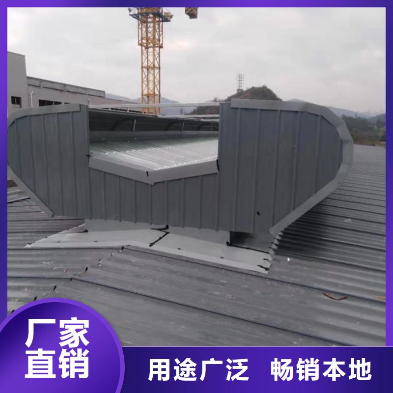 屋脊成品气楼免费提供方案