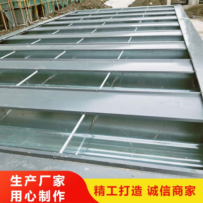 弧形气楼免费提供方案