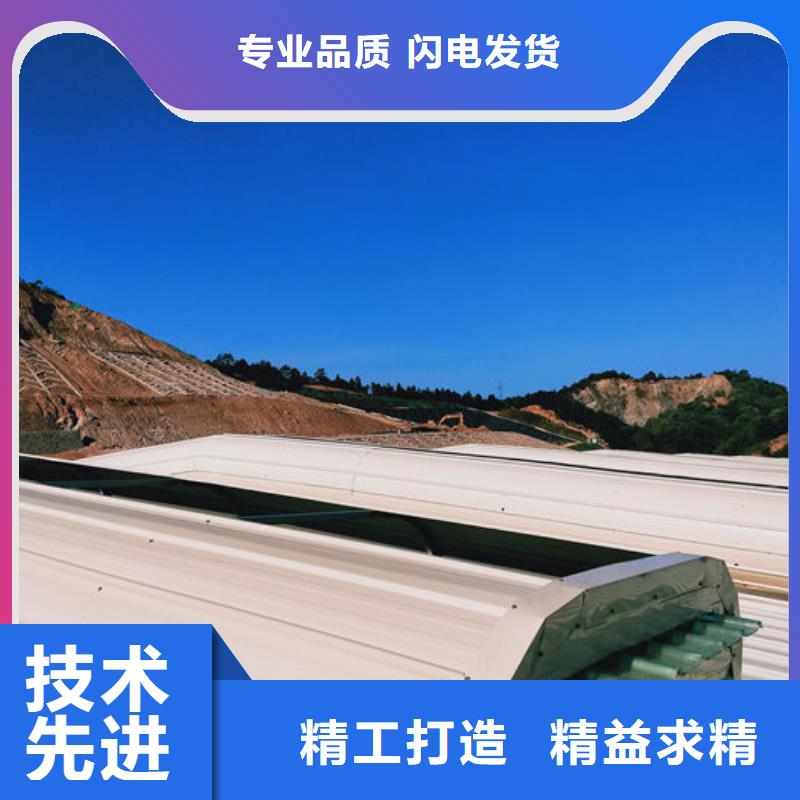 厂家屋脊成品气楼厂家