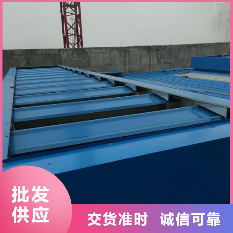 钢结构通风气楼欢迎电询