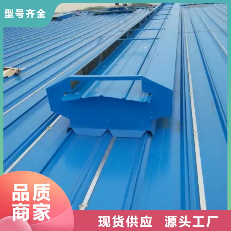 通风天窗无动力通风机细节展示