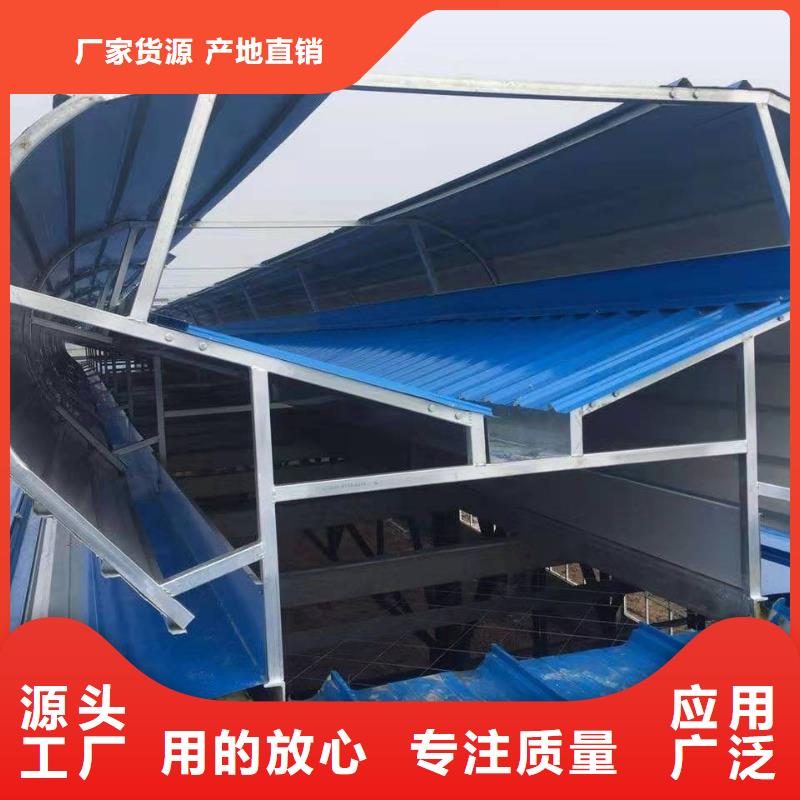 通风天窗追求品质