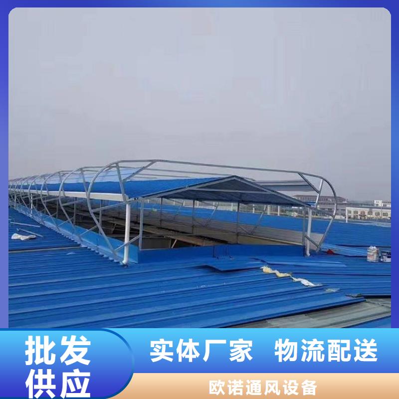 通风天窗【无动力通风机】定制速度快工期短