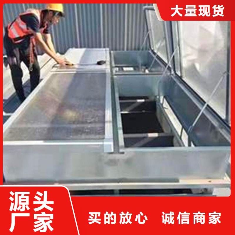 通风天窗无动力风帽优质工艺