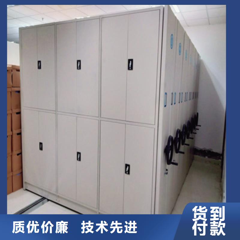 档案库房智能密集架品质经得起考验