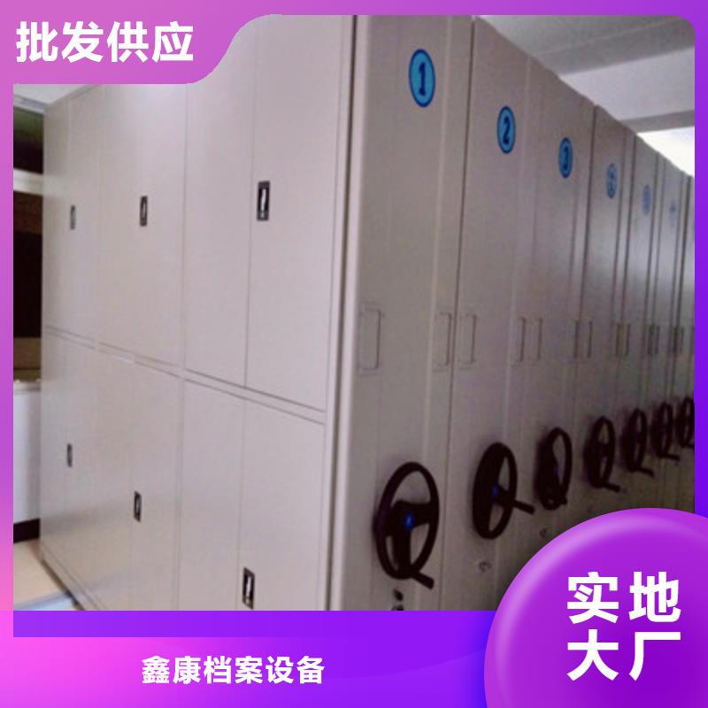 认真负责【鑫康】双柱密集架