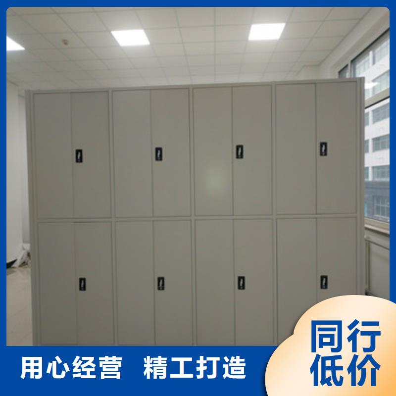 厂家服务【鑫康】单组档案架