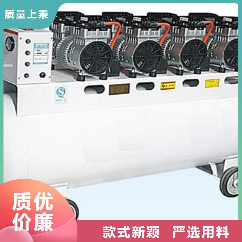 活塞式静音无油空压机储气罐品质无所畏惧