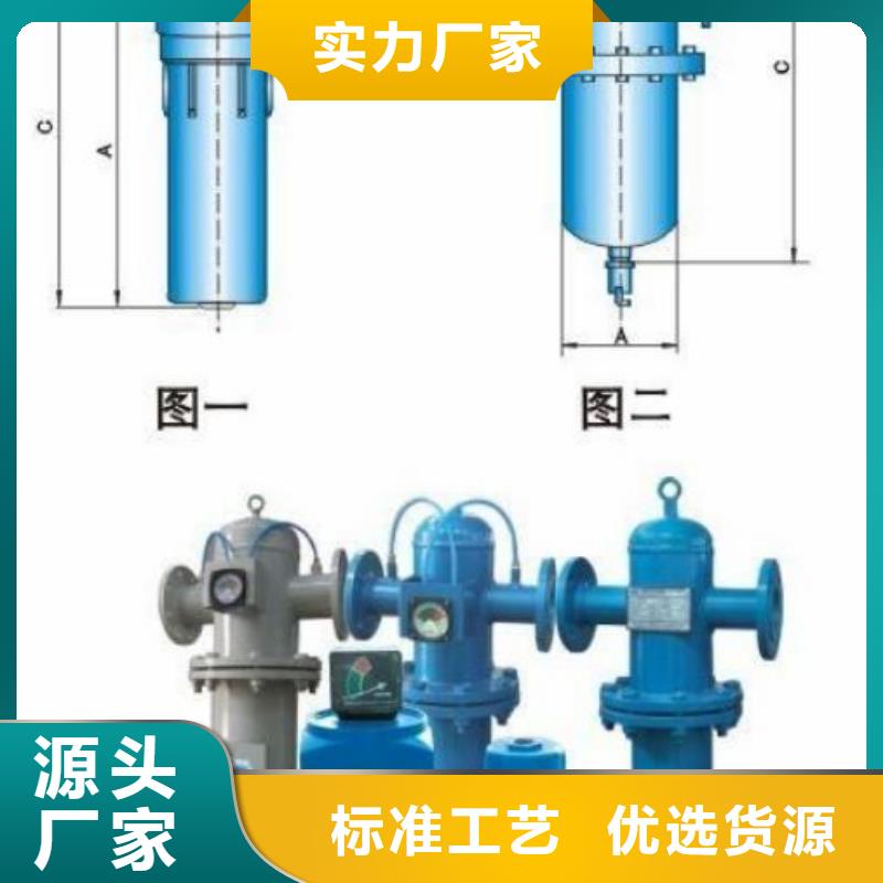 压缩空气过滤器细节决定成败