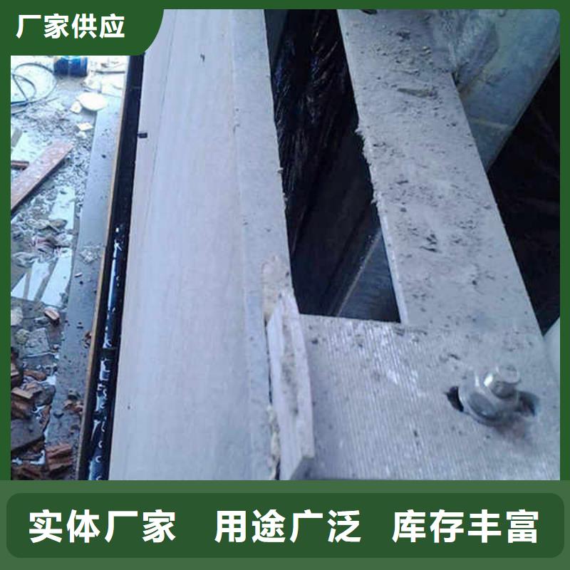 纤维水泥板钢钙板保障产品质量