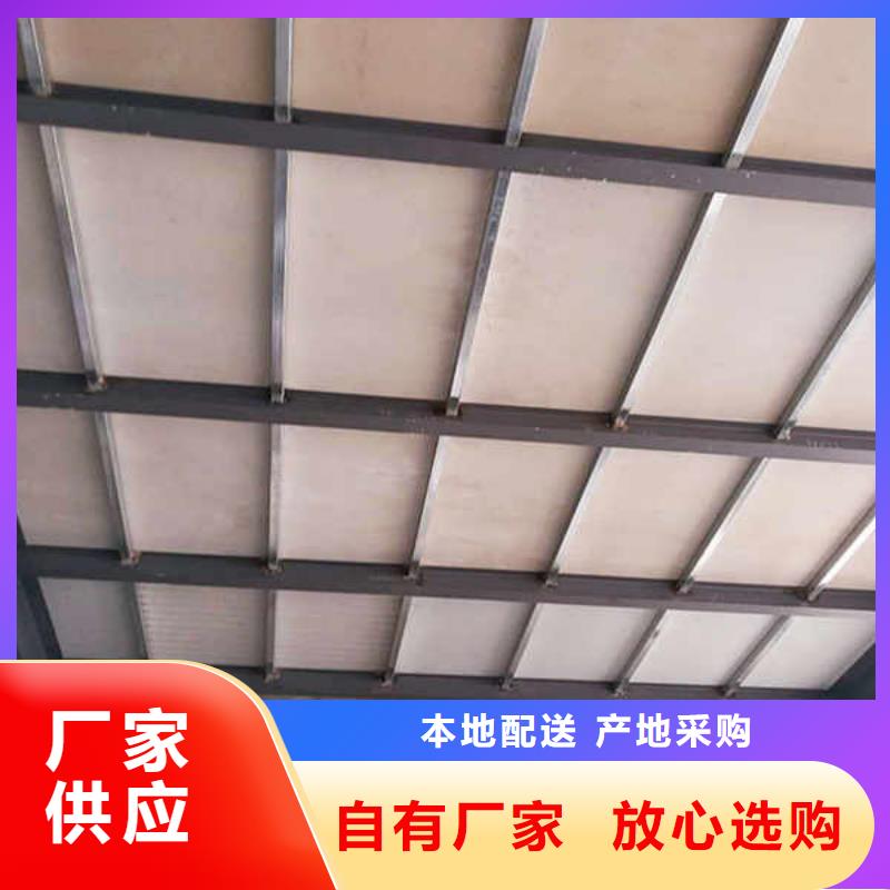 纤维水泥板规格型号全
