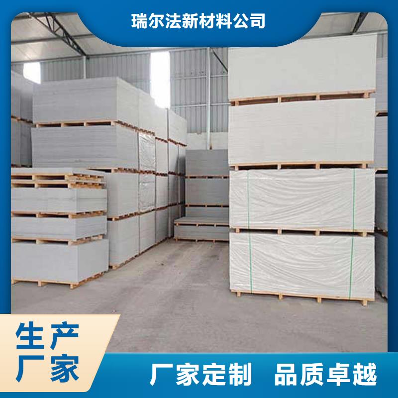 纤维水泥板检验发货