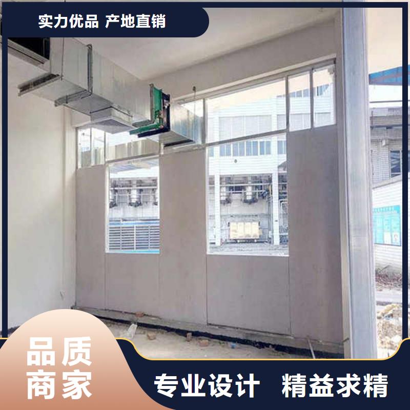 纤维水泥板内墙隔断质量无忧