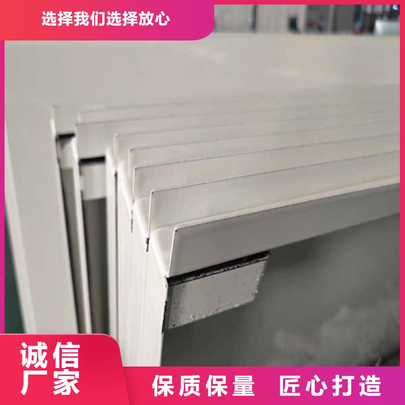 【搪瓷钢板】轻质墙体品质有保障