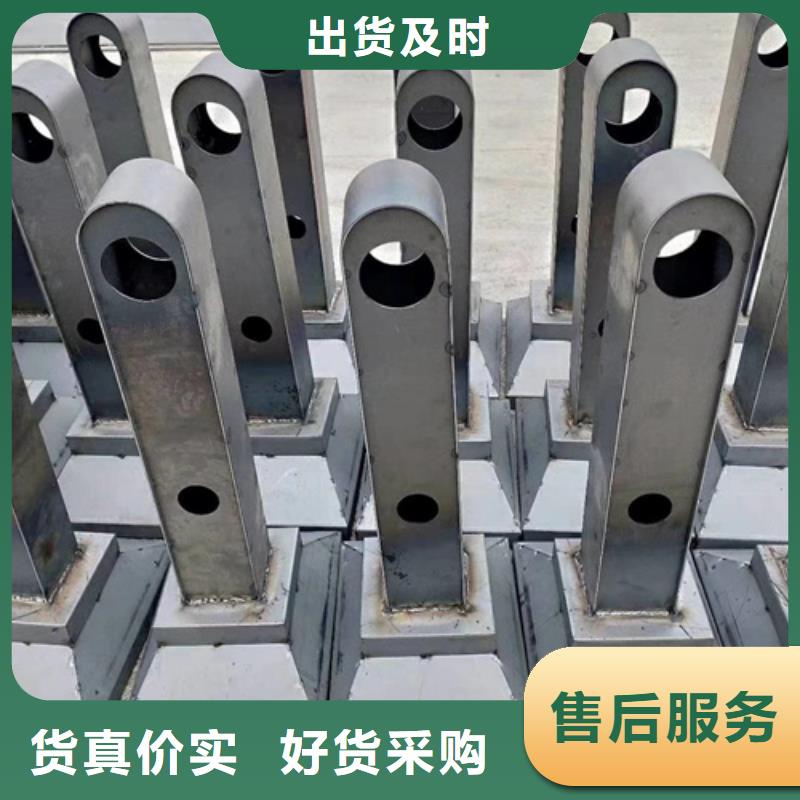 护栏立柱道路护栏原厂制造