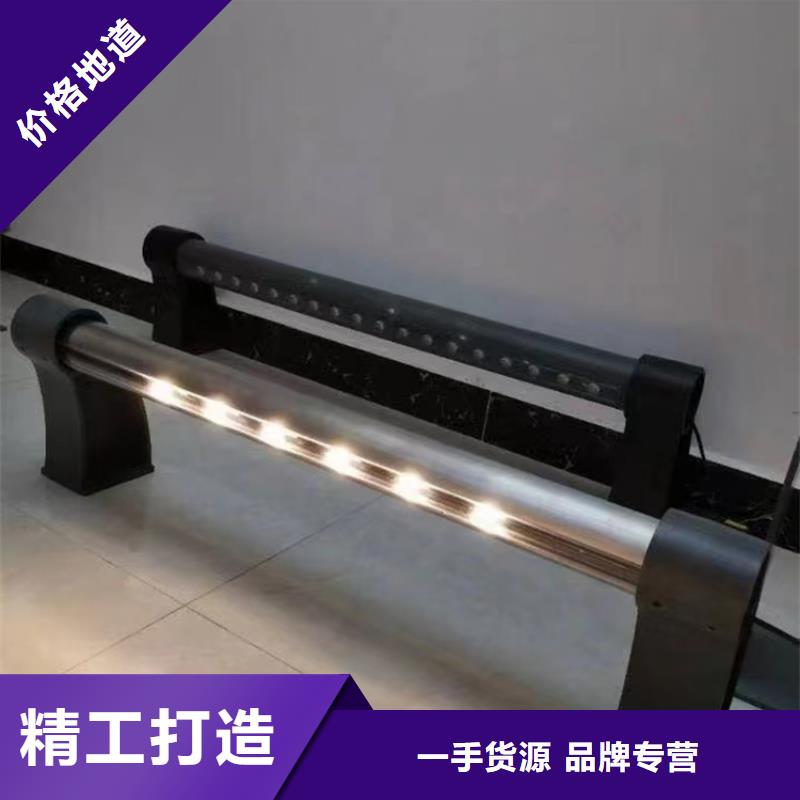 不锈钢复合管护栏市政道路防护栏满足您多种采购需求