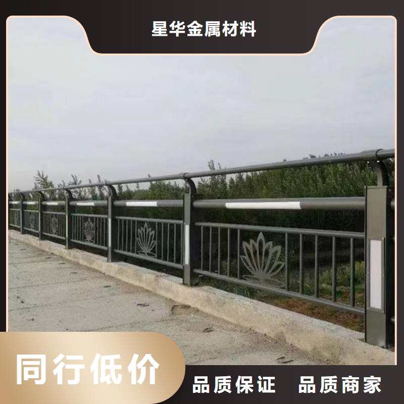 不锈钢复合管护栏不锈钢景观护栏工艺层层把关