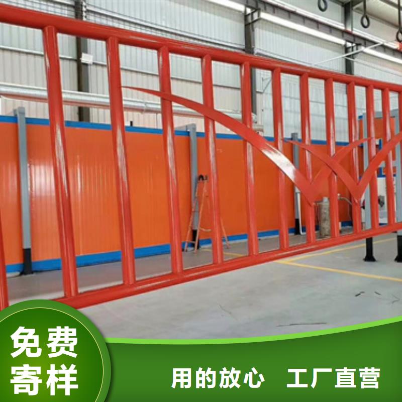 不锈钢复合管护栏【桥梁护栏厂家】有实力有经验
