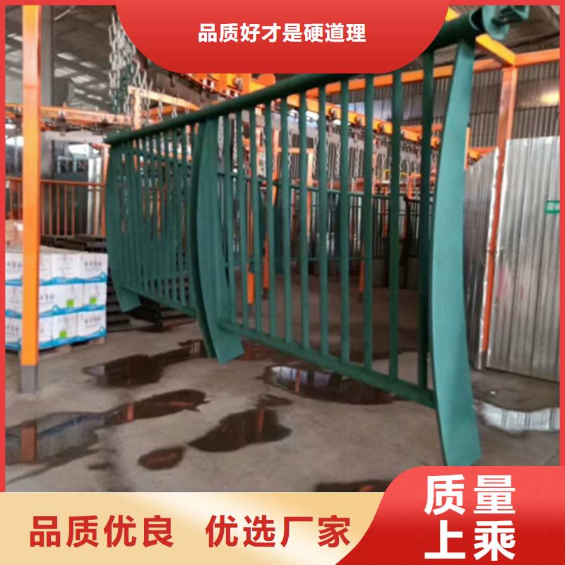 不锈钢复合管护栏,镀锌波形护栏库存齐全厂家直供