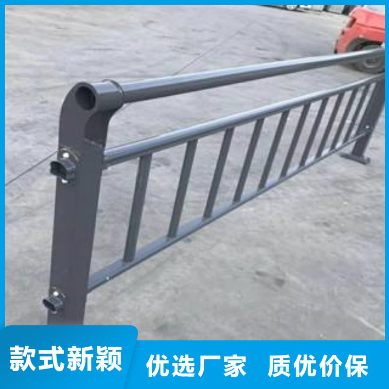 【不锈钢复合管护栏不锈钢立柱商家】
