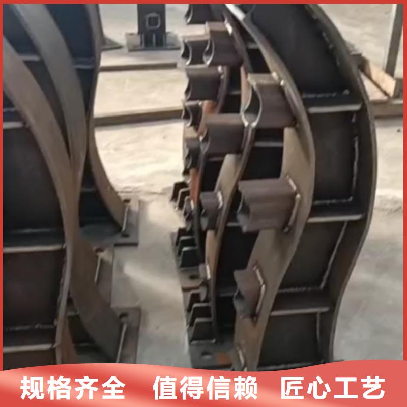 【护栏立柱不锈钢复合管桥梁护栏产品性能】