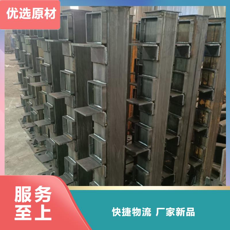 护栏立柱防撞立柱分类和特点