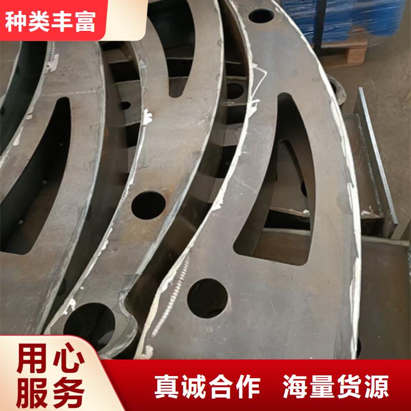 护栏立柱,桥梁景观栏杆经验丰富品质可靠