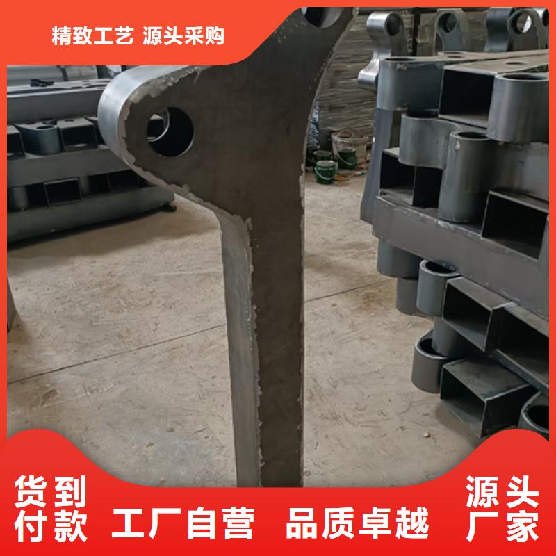 护栏立柱不锈钢复合管精心打造