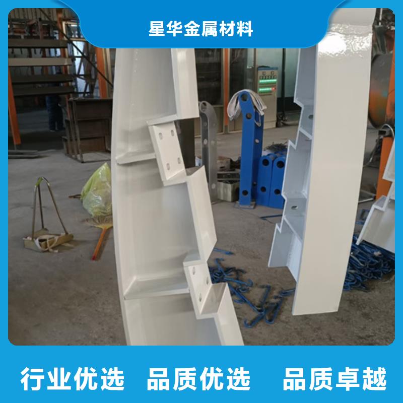 护栏立柱,桥梁护栏厂家细节展示